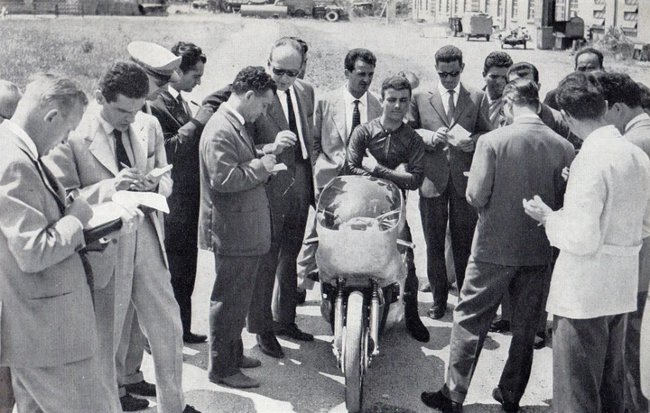 Motomondiale, presentazioni Team: oggi e ieri. La 