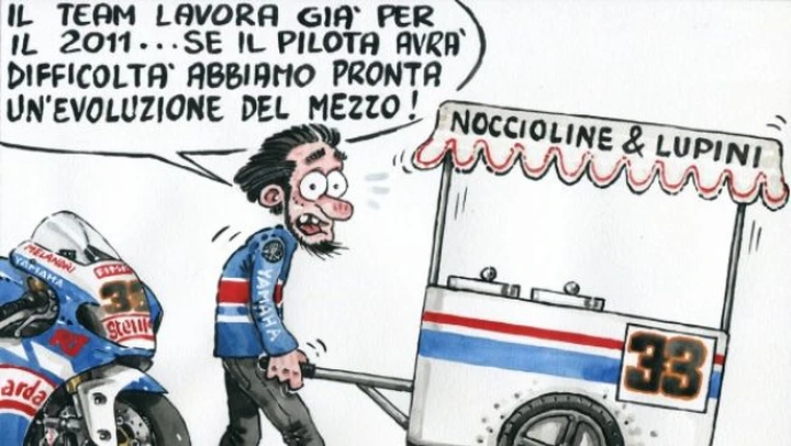 Superbike, ultima spiaggia per Marco Melandri