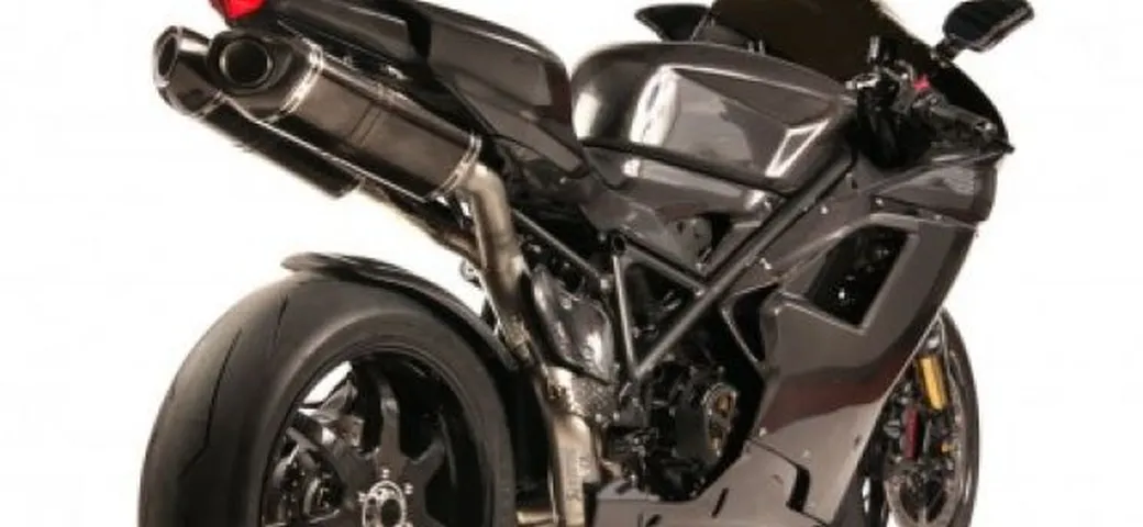 Rever Corsa Ducati Superbike 1198 Strada e Corsa