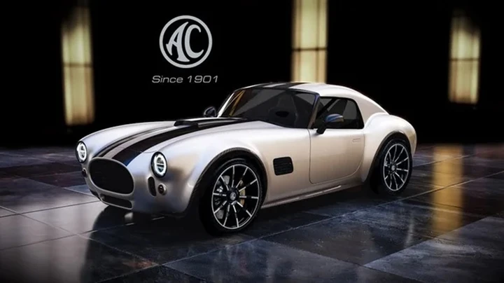 Nuova AC Cobra GT Coupé: prestazioni estreme e design iconico [VIDEO]