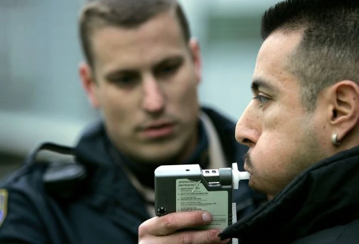Alcol test: limiti, sanzioni, rifiuto