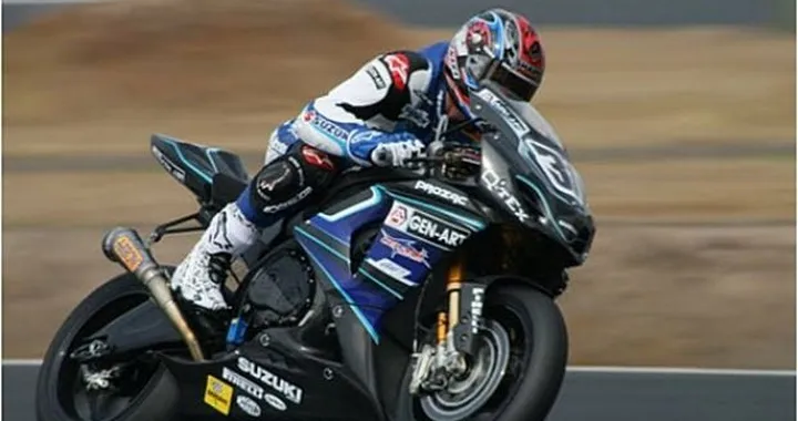 Alstare Suzuki GSX-R 1000 del 2009 in vendita su ebay