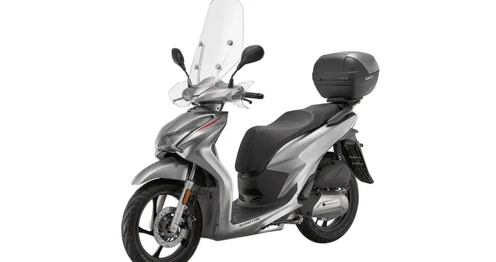 Nuovo SQ200: scooter premium a prezzo competitivo da QJ Motor
