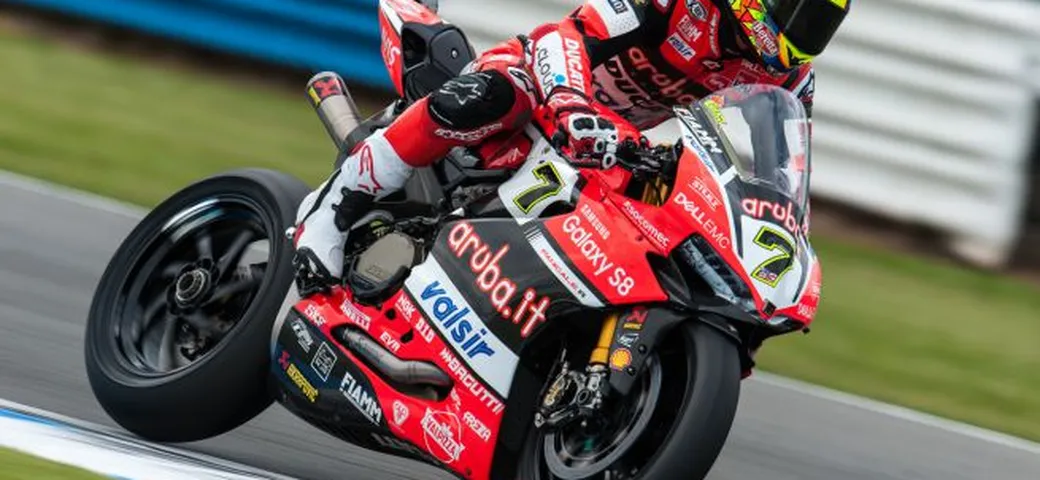 Sbk Germania, “doppietta” di Davies (Ducati)! Ma Rea intasca il mondiale in… crisi