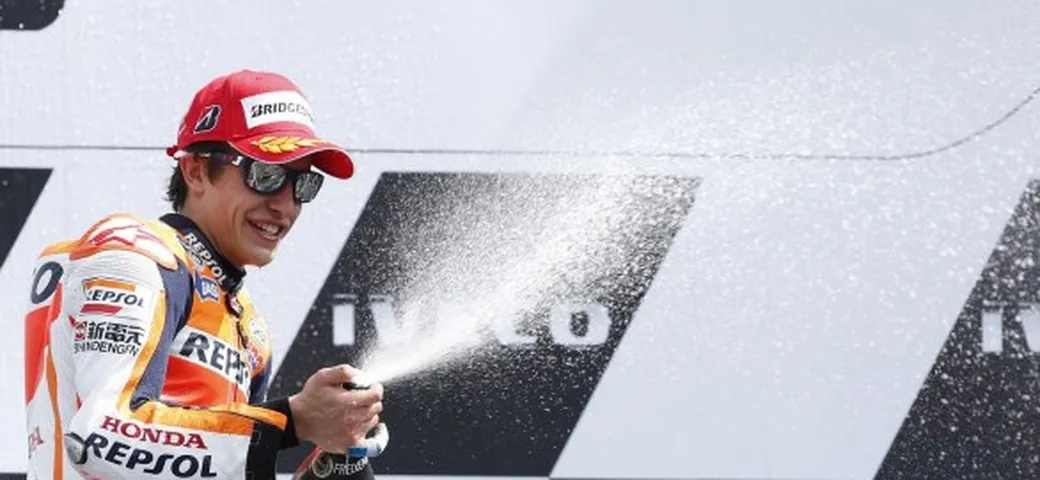 MotoGP, Marquez: 