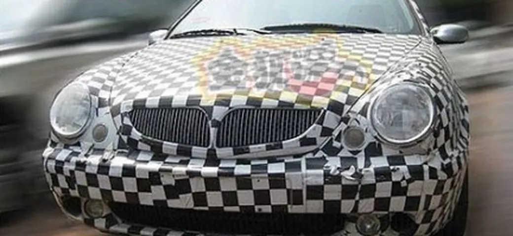 La Lancia Lybra resuscitata dalla cinese Zotye