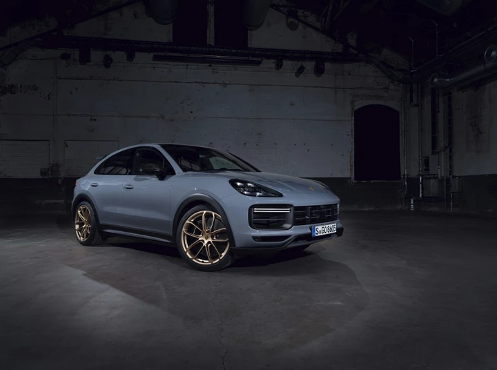 Porsche Cayenne Turbo GT: la SUV coupé più estrema