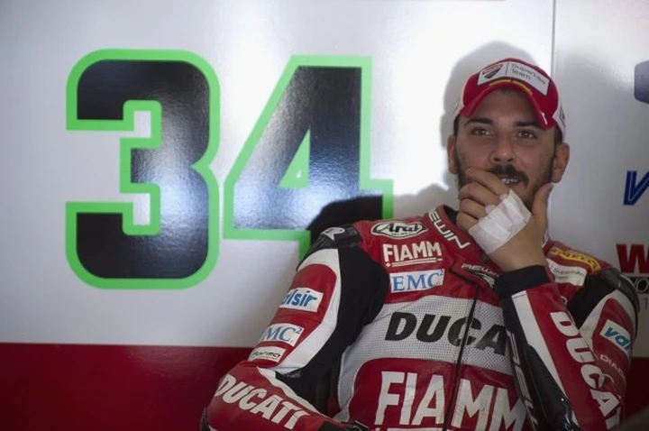SBK Portimao 2014, Davide Giugliano: 