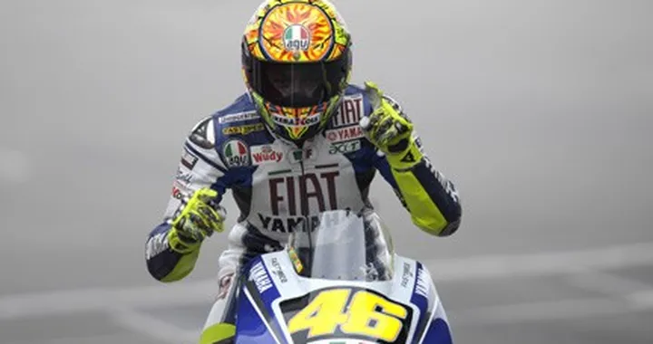Rossi è super ok. Ma una rondine non fa primavera...