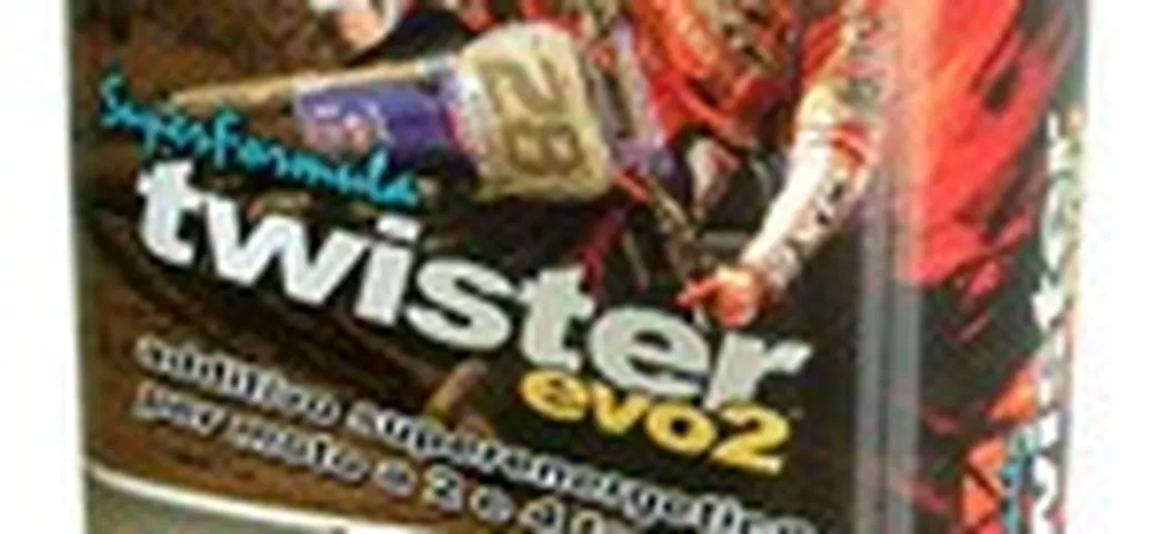 Twister Evo 2 - additivo a 2 ruote!