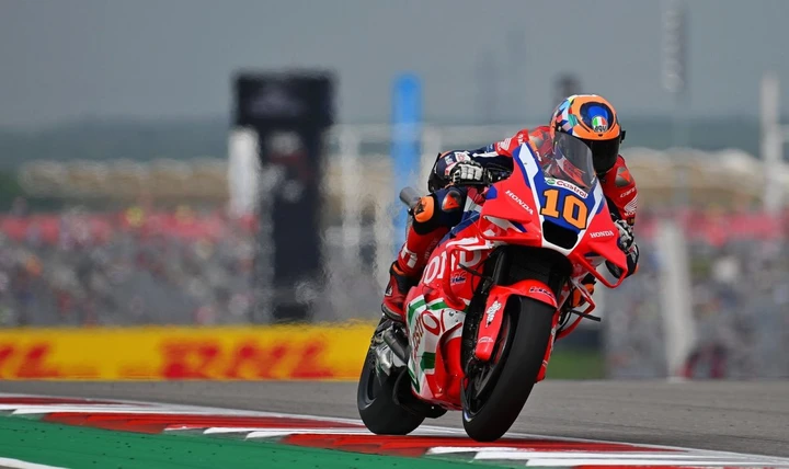 MotoGP 2025: Luca Marini ha già superato i punti fatti nel 2024… in sole tre gare