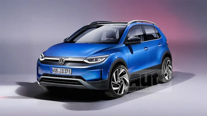 Volkswagen ID.2 X, il SUV compatto che sfida il mercato