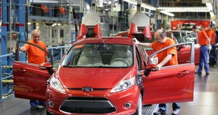 Ford Fiesta: iniziata la produzione