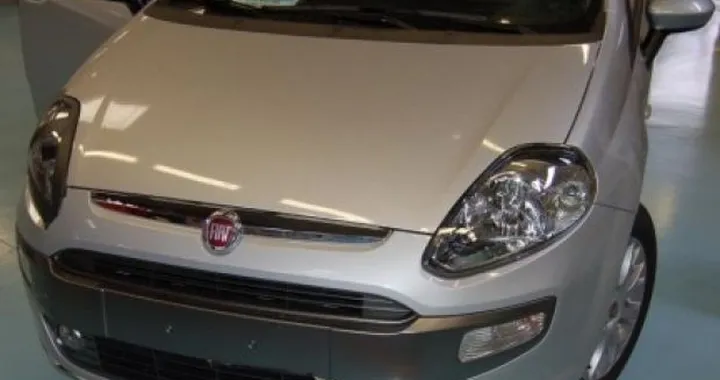 Fiat Punto Evo: le foto della Grande Punto restyling