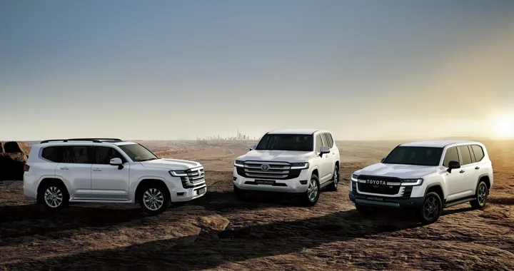 Toyota Land Cruiser 2021: ecco il nuovo maxi fuoristrada