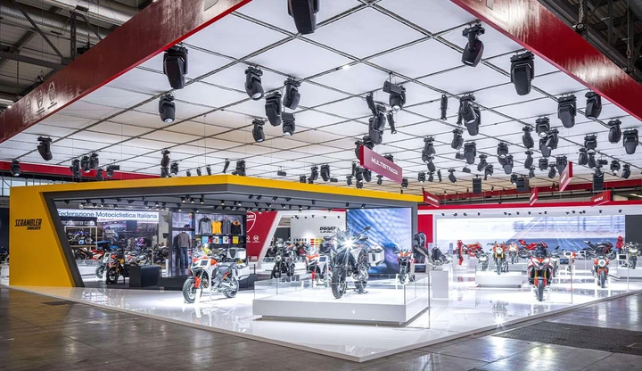 Ducati EICMA 2023