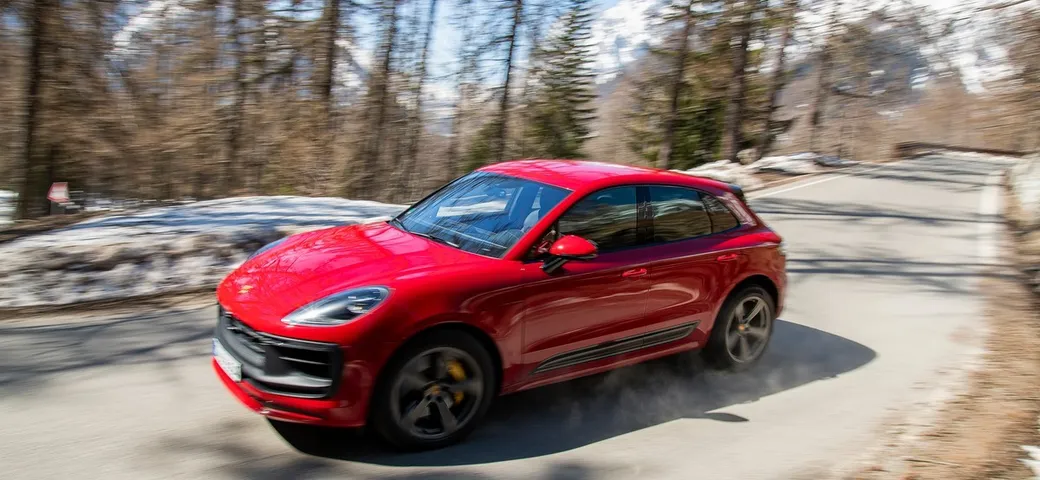 Porsche Macan restyling 2022: prova, novità, prezzo