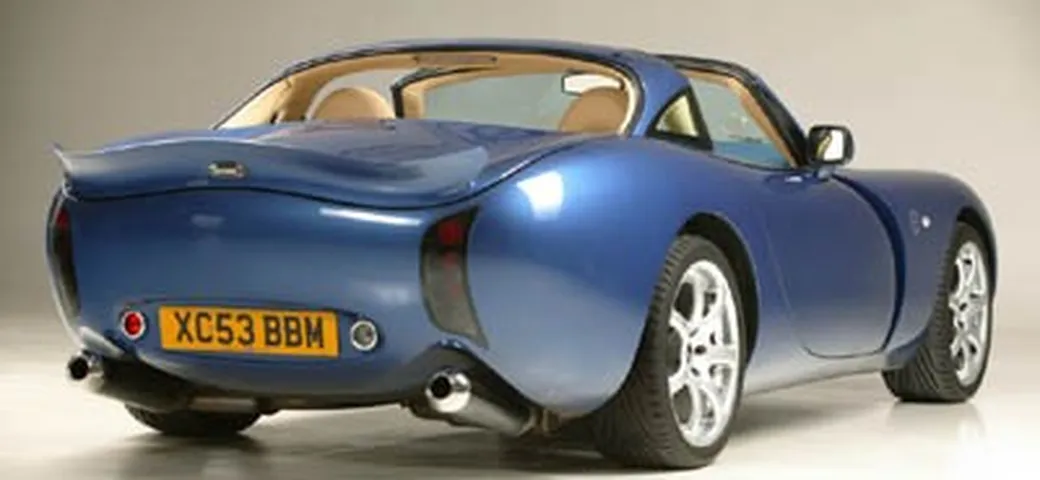 TVR Tuscan S Mk2