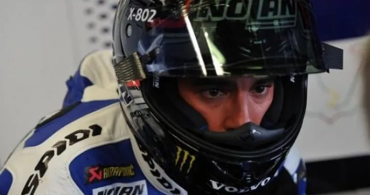 Marco Melandri sul ritiro Yamaha: "sono distrutto, ma andrò avanti e cercherò un'altra moto"