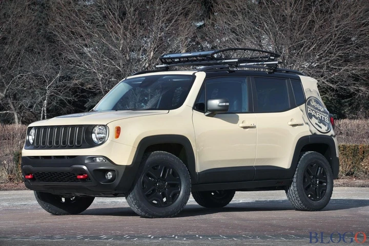 Video: le concept del Moab Jeep Safari 2015