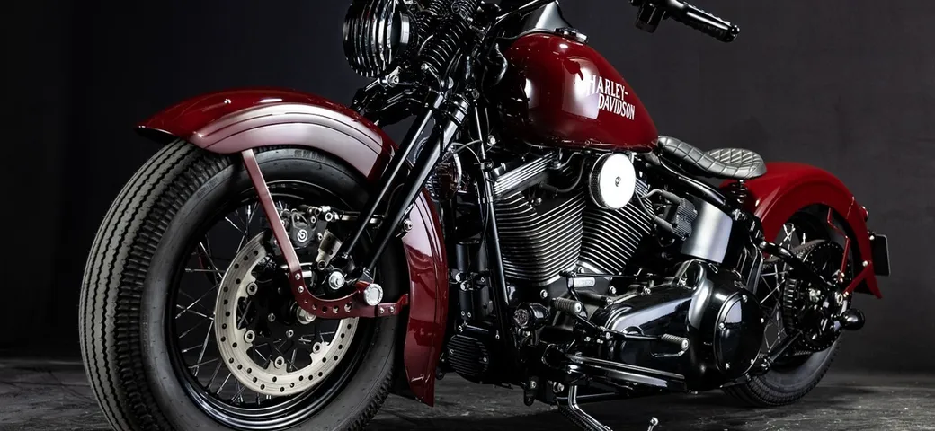 Harley-Davidson Softail 