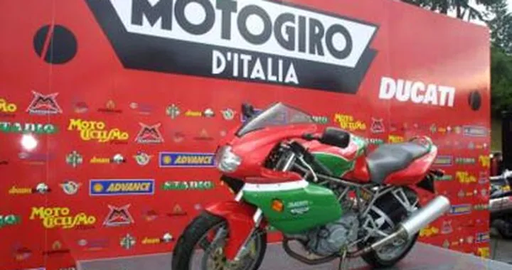 Motogiro d'Italia 2006