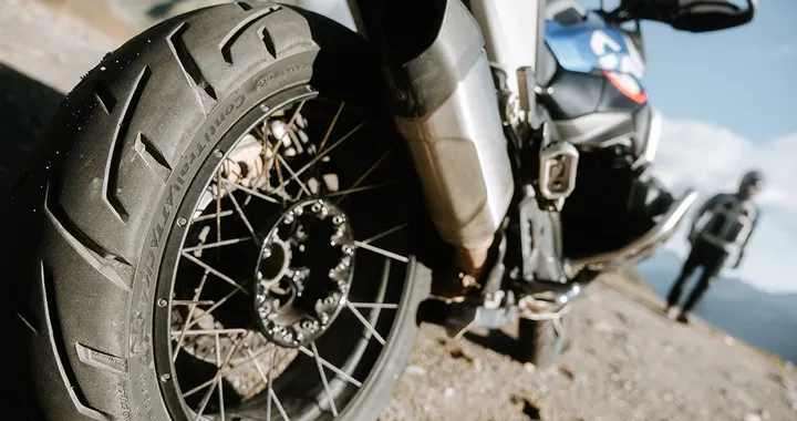 Continental rinnova le gomme trail: 90% strada e 10% sterrato