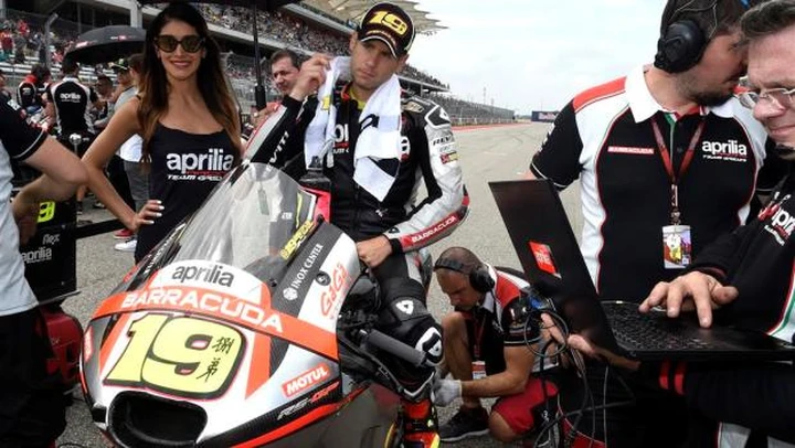 MotoGP Argentina 2015: Aprilia in caccia delle altre Open