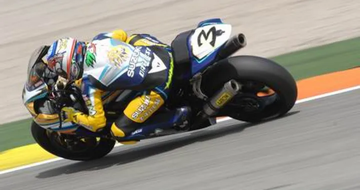 Max Biaggi e Kagayama pronti per Assen