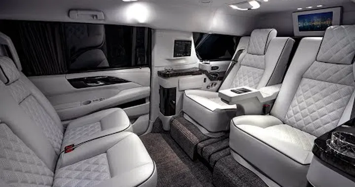 Cadillac Escalade ESV di Sylverster Stallone in vendita