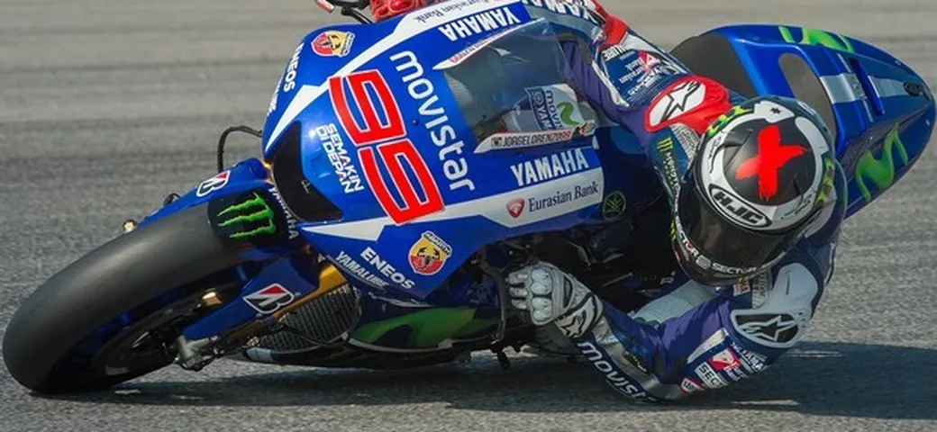 MotoGP, Jorge Lorenzo: 