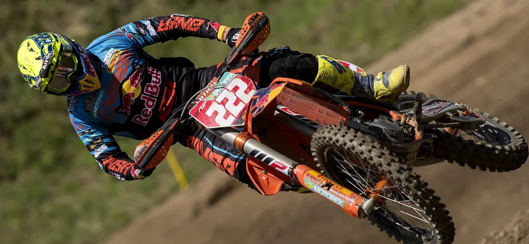 MXGP Loket, Tony Cairoli vince il 3° GP consecutivo