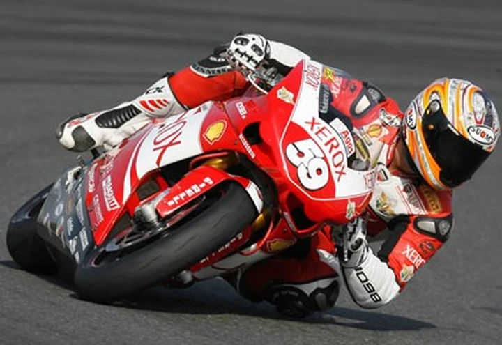 Test di Jerez: presenti Rossi, Stoner, Pedrosa e Canepa