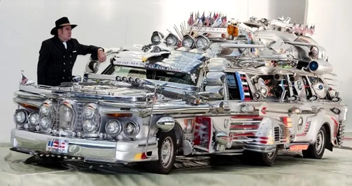 Le 5 Limousine più strane del Mondo