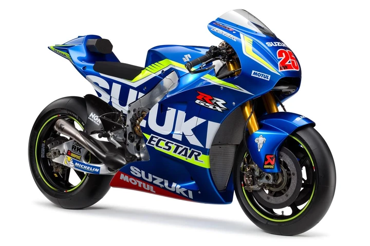 Suzuki: i piani racing 2016 e i nuovi modelli [Video]
