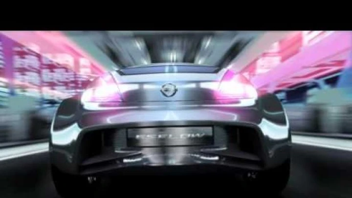 Video Nissan Esflow