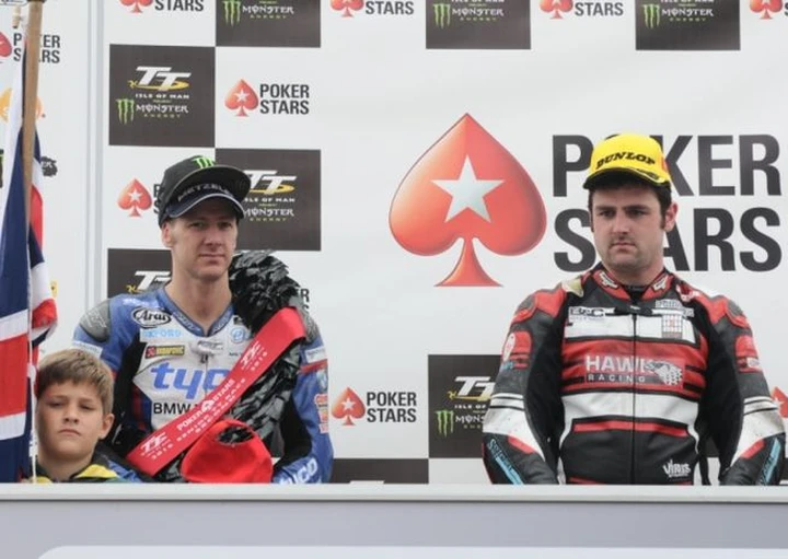 Hutchinson VS Dunlop: la guerra fredda del post TT