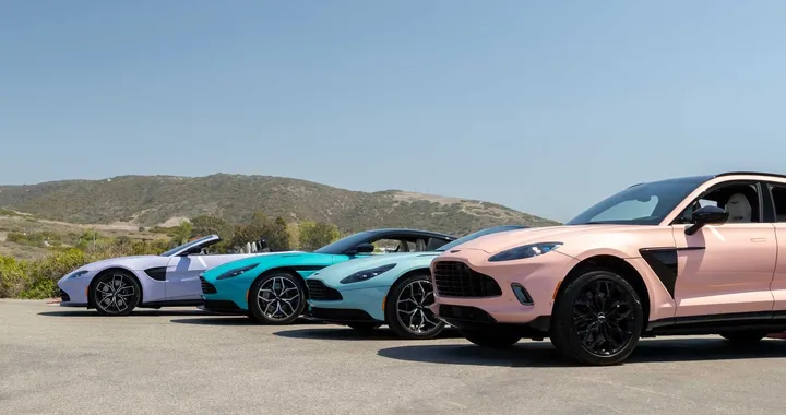 Aston Martin: in arrivo nuovi modelli in sinergia con Mercedes-AMG