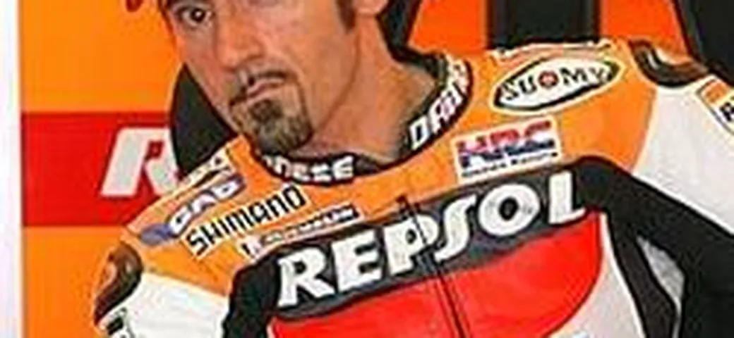 Biaggi con Honda? Non credo poprio...