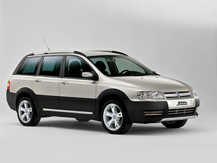 Fiat Stilo 2006 e Uproad