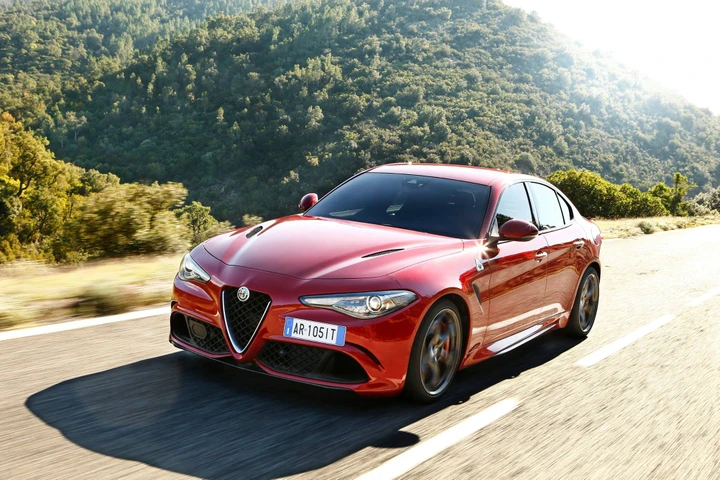 #GiuliaBeats: il nuovo video di Alfa Romeo Giulia