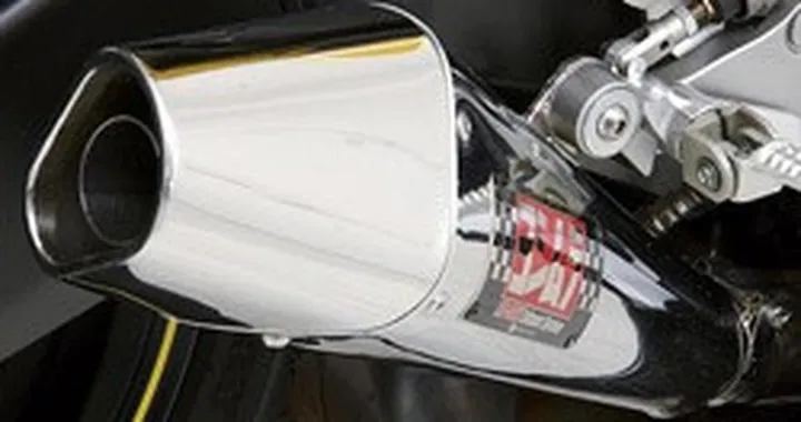 Yoshimura per R6 '06