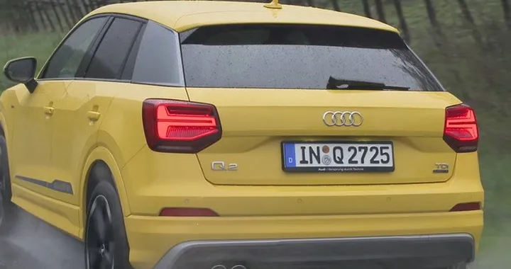 Audi Q2 Int Stefano Cuzzi