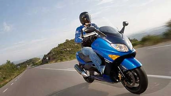 C'è aria di cambiamento per il T-Max