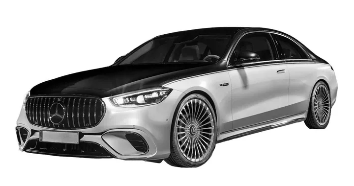 Maybach Mythos: il futuro del lusso secondo Mercedes