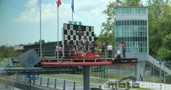Antonio Rossi: "La SBK tornerà a Monza nel 2015"