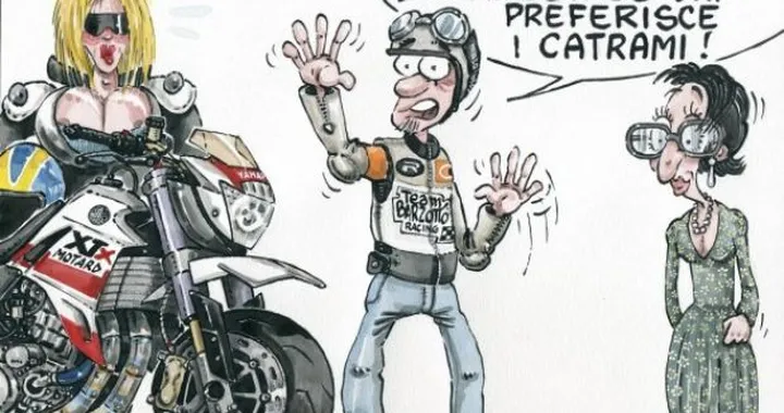 Non solo Sexy Bikers
