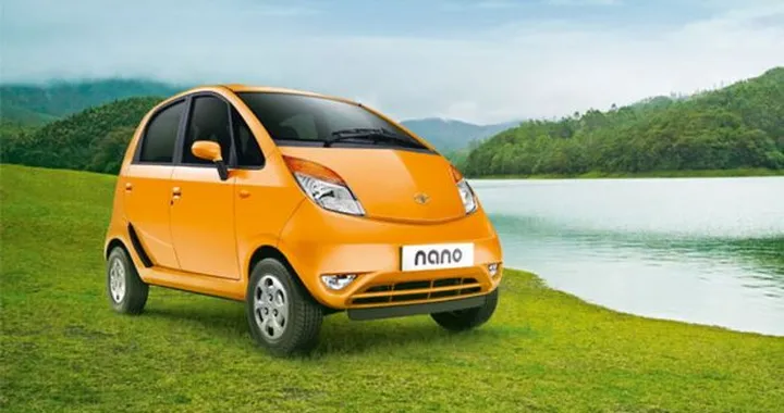 Tata Nano: il restyling e nuovi motori nel 2013