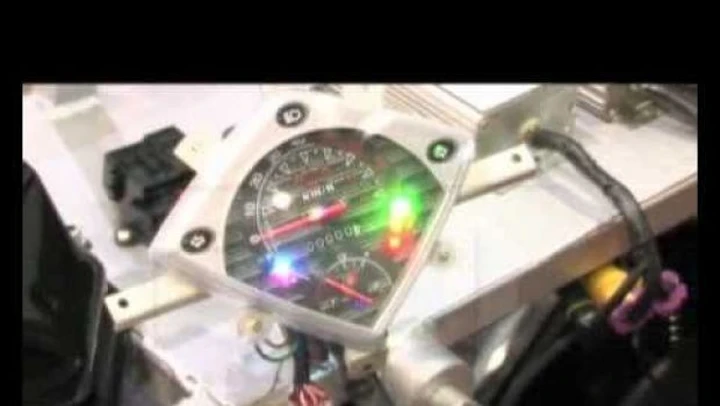 Video: Aspes Sirio Hybrid 50, Vega Hybrid 125 e Perseo Hybrid 150