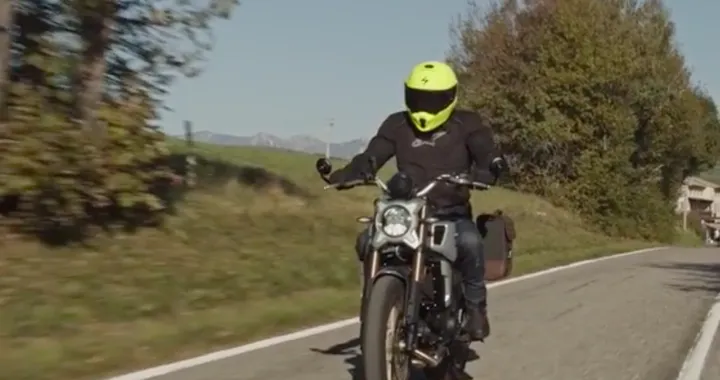 CF-MOTO 700CL-X, la video-prova